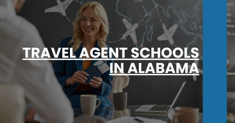 Travel Agent Schools in Alabama Feature Image