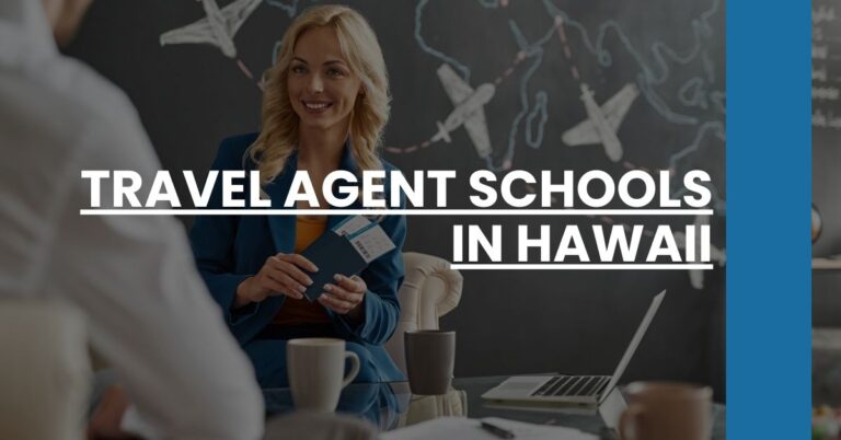 Travel Agent Schools in Hawaii Feature Image