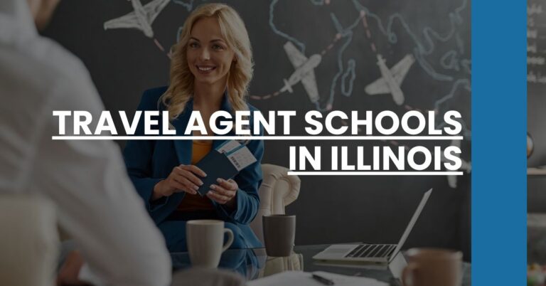 Travel Agent Schools in Illinois Feature Image