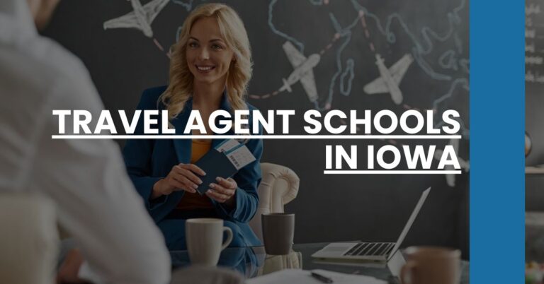 Travel Agent Schools in Iowa Feature Image