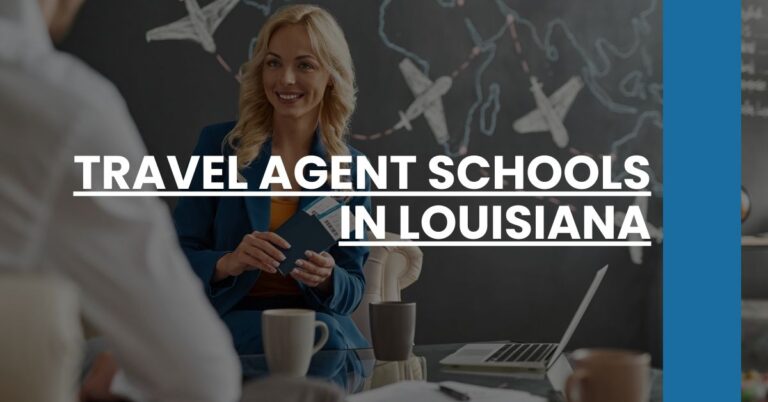 Travel Agent Schools in Louisiana Feature Image