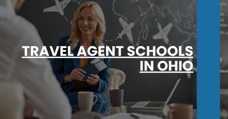 Travel Agent Schools in Ohio Feature Image