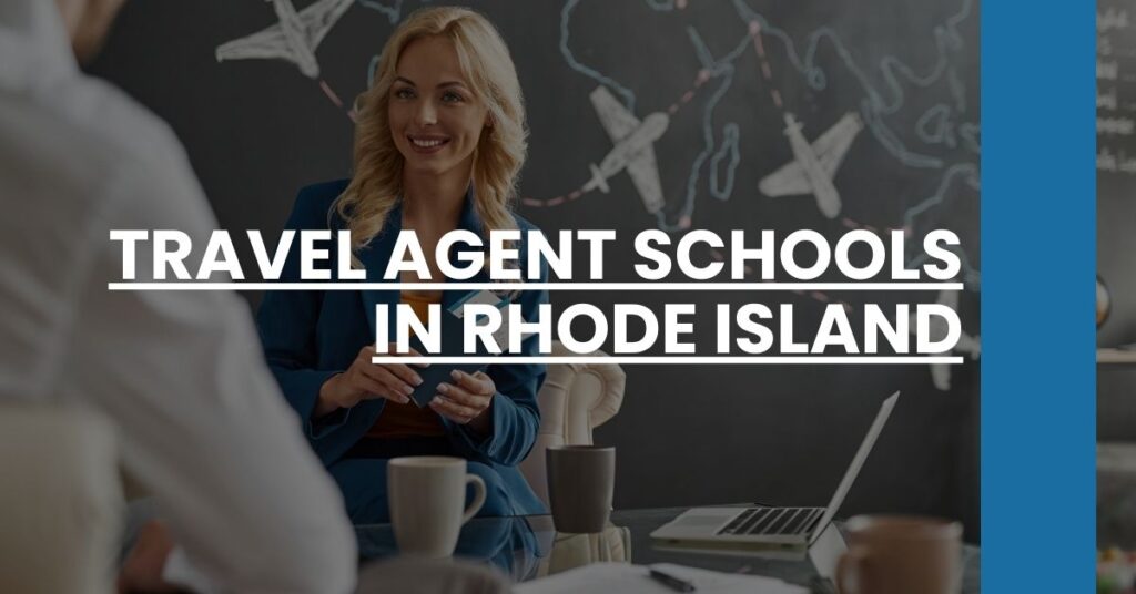 Travel Agent Schools in Rhode Island Feature Image