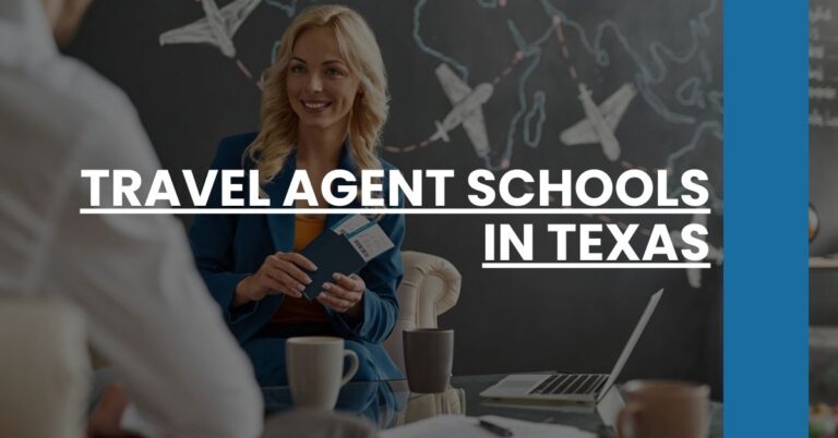 Travel Agent Schools in Texas Feature Image