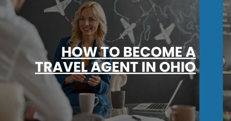 How to Become a Travel Agent in Ohio Feature Image