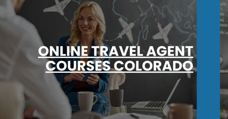 Online Travel Agent Courses Colorado Feature Image