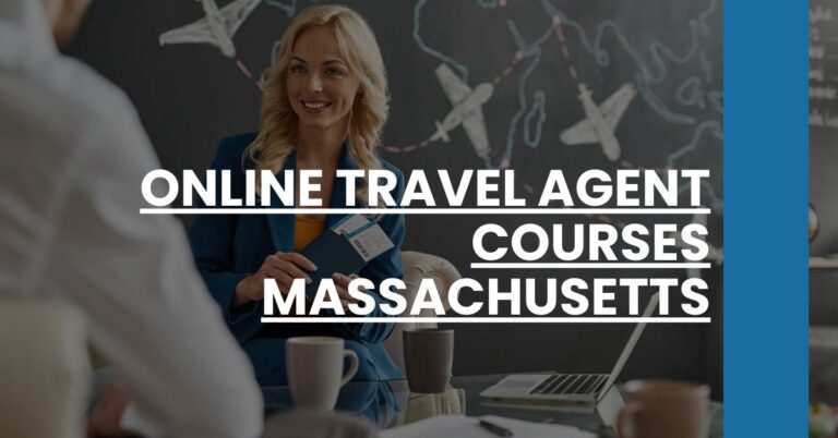 Online Travel Agent Courses Massachusetts Feature Image