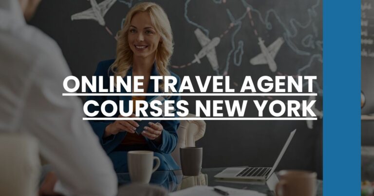 Online Travel Agent Courses New York Feature Image